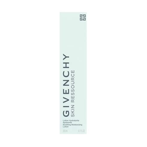 tonico givenchy|Skin Ressource .